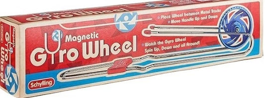 Magnetic Gyro Wheel
