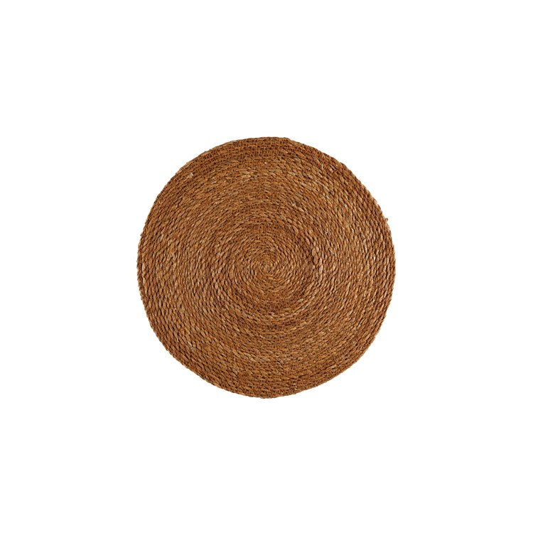 Seagrass Round Placemat