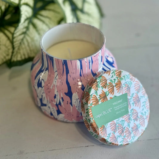 Pattern Play Volcano Travel Tin 8.5 Oz