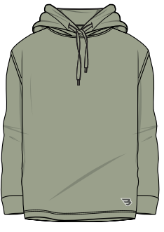 Performance Hoodie - Burlebo
