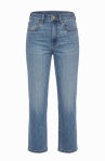 Kennedy Crop Straight Jean