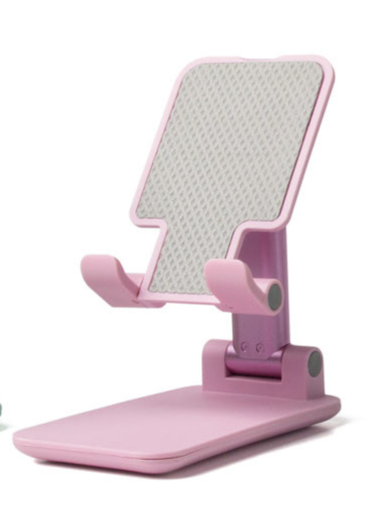 Hold The Phone Folding Tech Stand