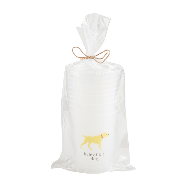 Dog Definition Party Cup Set