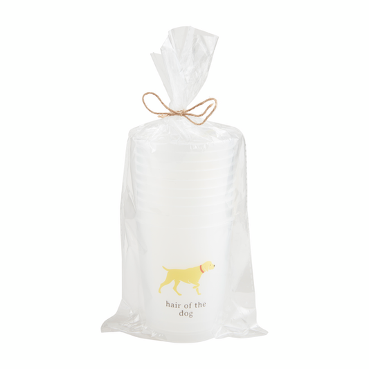 Dog Definition Party Cup Set