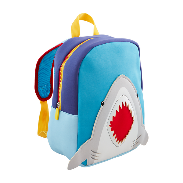 Mud Pie Shark Backpack