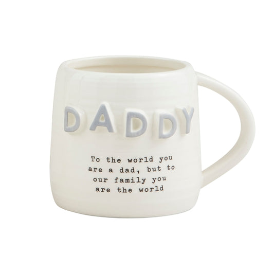 Gray Daddy Mug