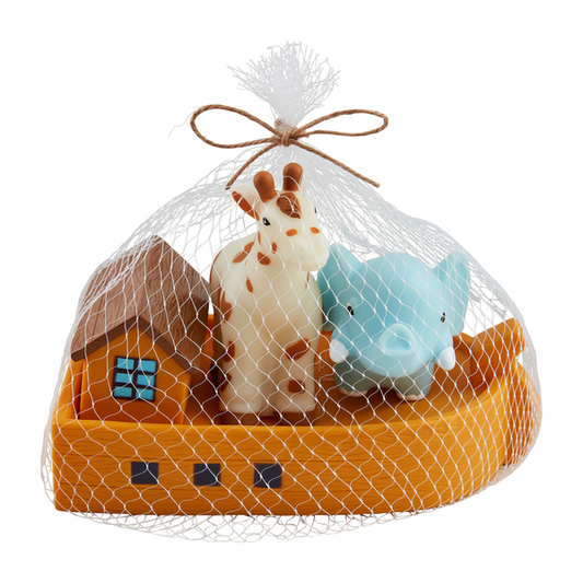 Light Up Noah's Ark Bath Toys