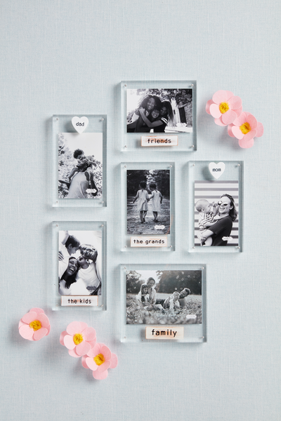 Acrylic The Kids Frame