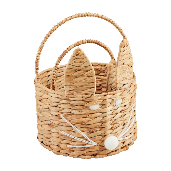 Nested Hyacinth Easter Baskets