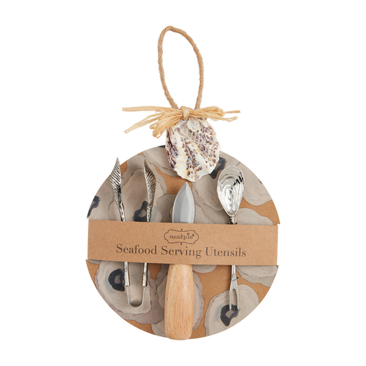 Seafood Serving Utensils