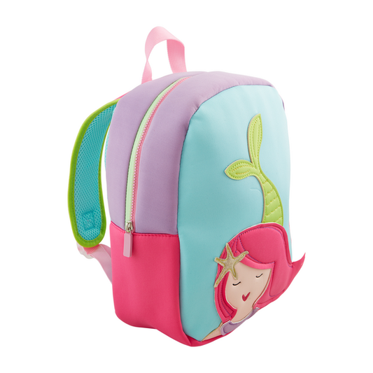Mermaid Neoprene Backpack