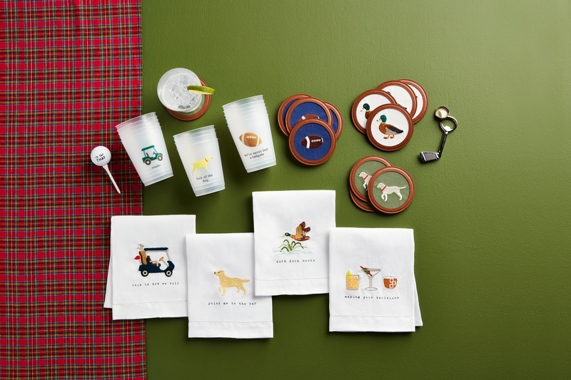 Dog Definition Party Cup Set