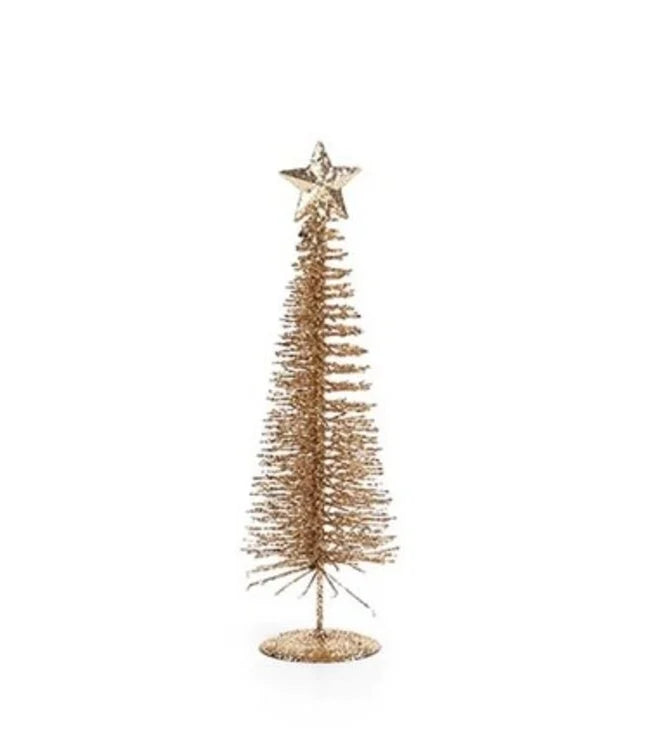 Treasure Mountain Tree 10"-Gold